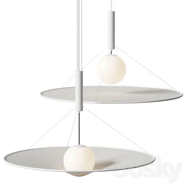 Manto SP by Axolight